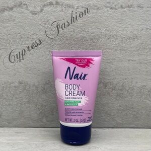 🎉 $5 Nair Pink Body Cream Hair Remover